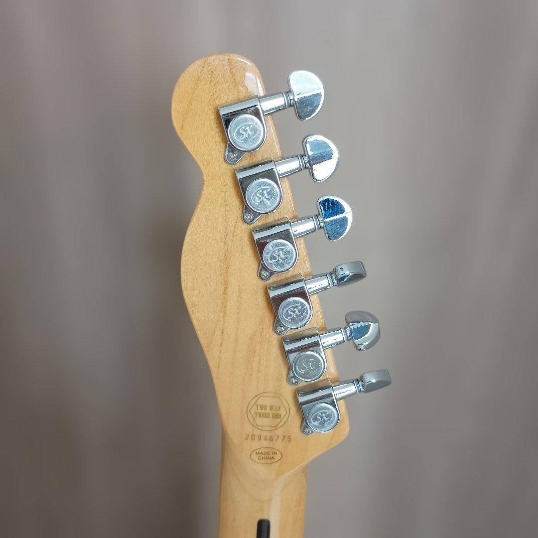 SX Telecasterスタイルエレキギター