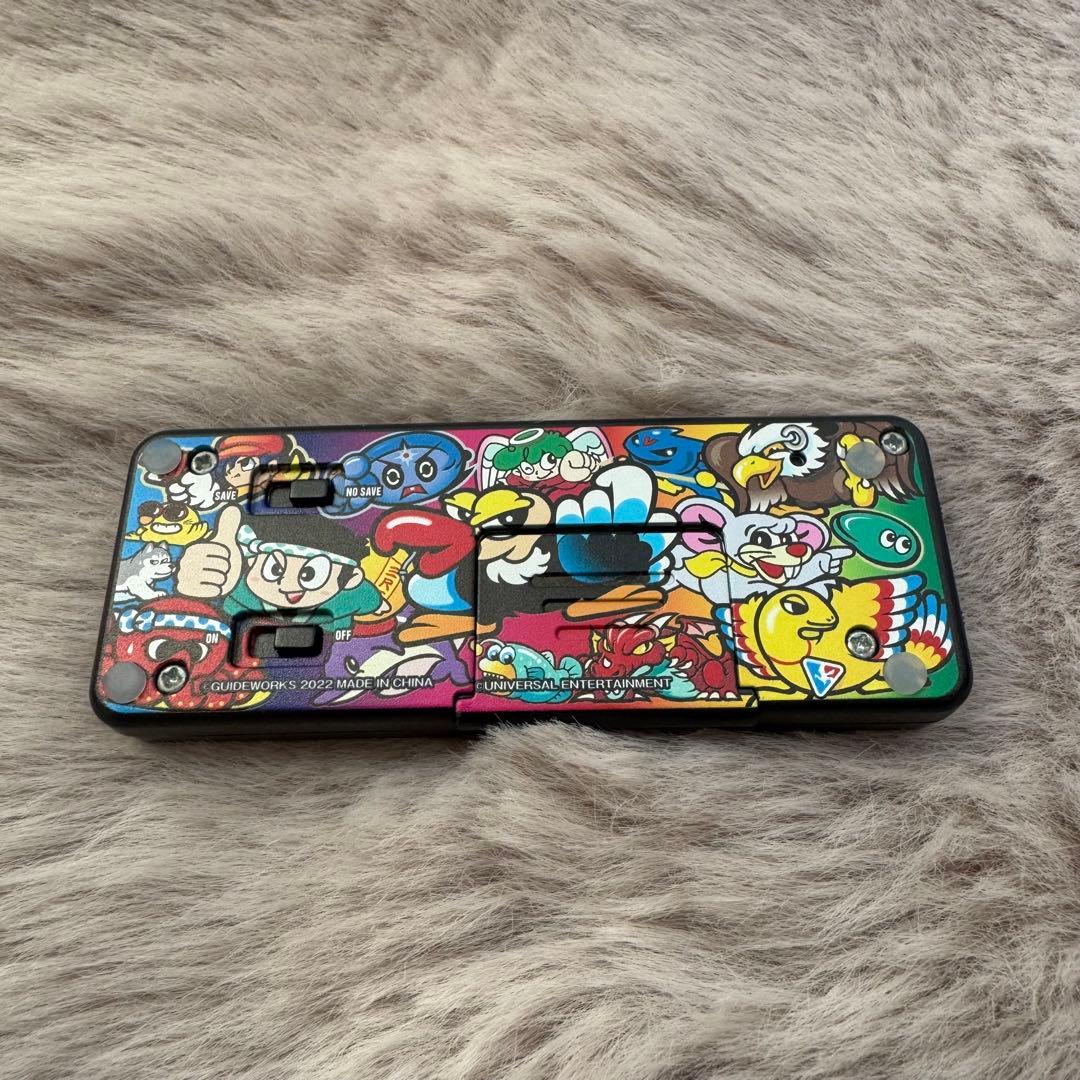 カチカチくん 勝ち勝ちくん ユニバーサルキャラクター クラシック Ver.