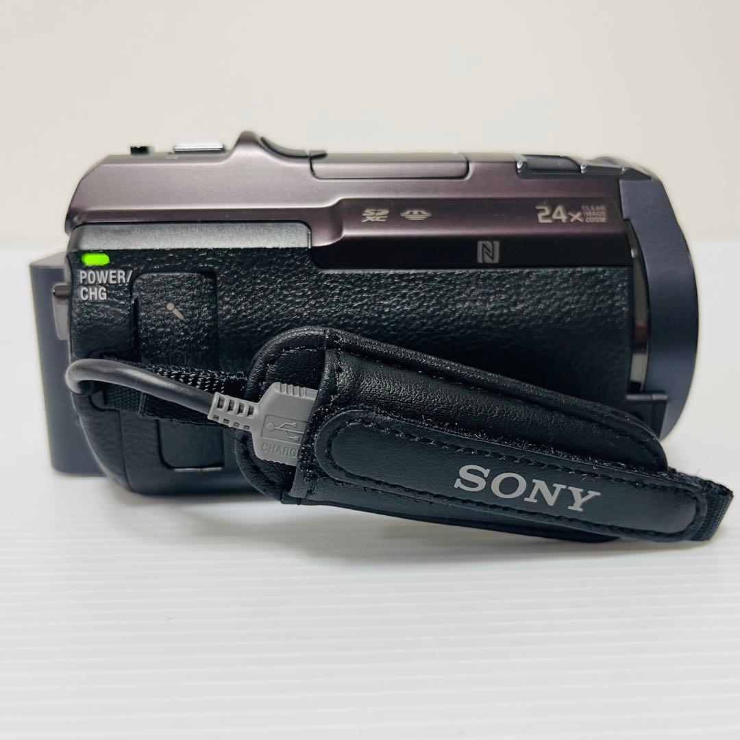 未使用品 SONY HDR-PJ800 デジタルHDビデオカメラレコーダー
