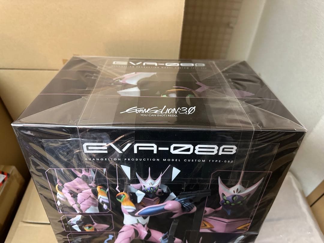 RAH NEO エヴァンゲリオン 8号機β ◆新品未開封◆