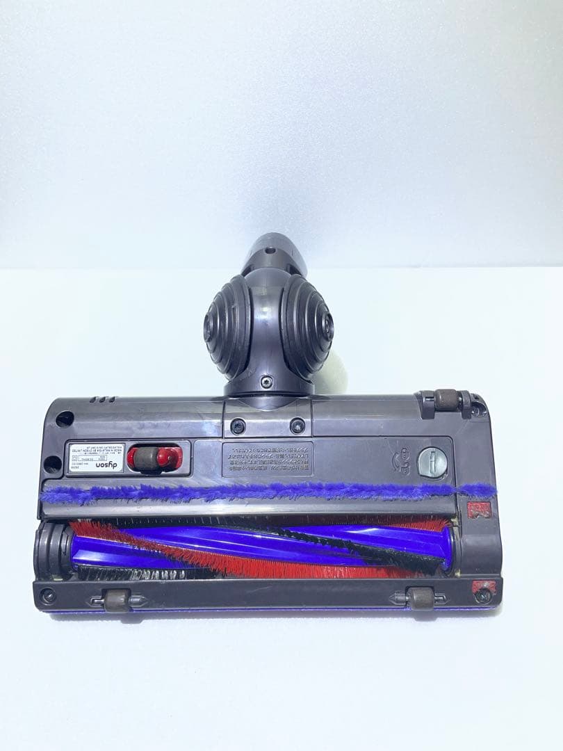 美品 希少 ダイソン 25200 カーボンヘッドDC63 CY25