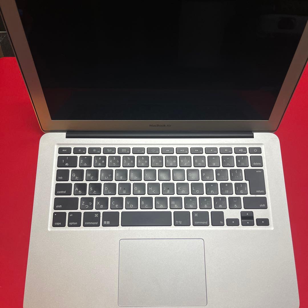 MacBook本体 MacBook Air 2017 13inch 250GB
