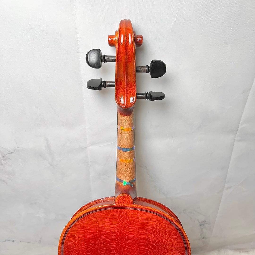 【美品】Andreas Eastman VL80 1/4 バイオリン ケース付