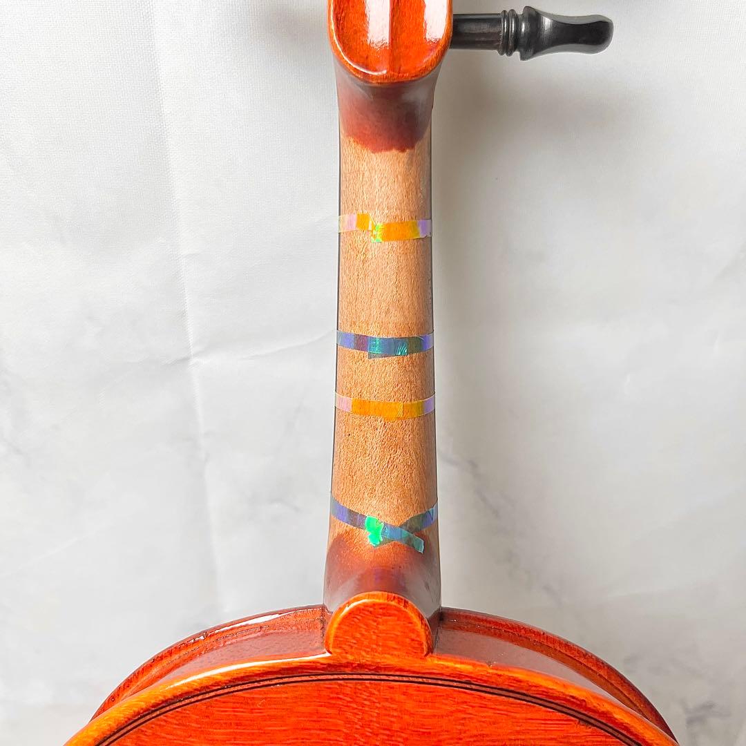 【美品】Andreas Eastman VL80 1/4 バイオリン ケース付