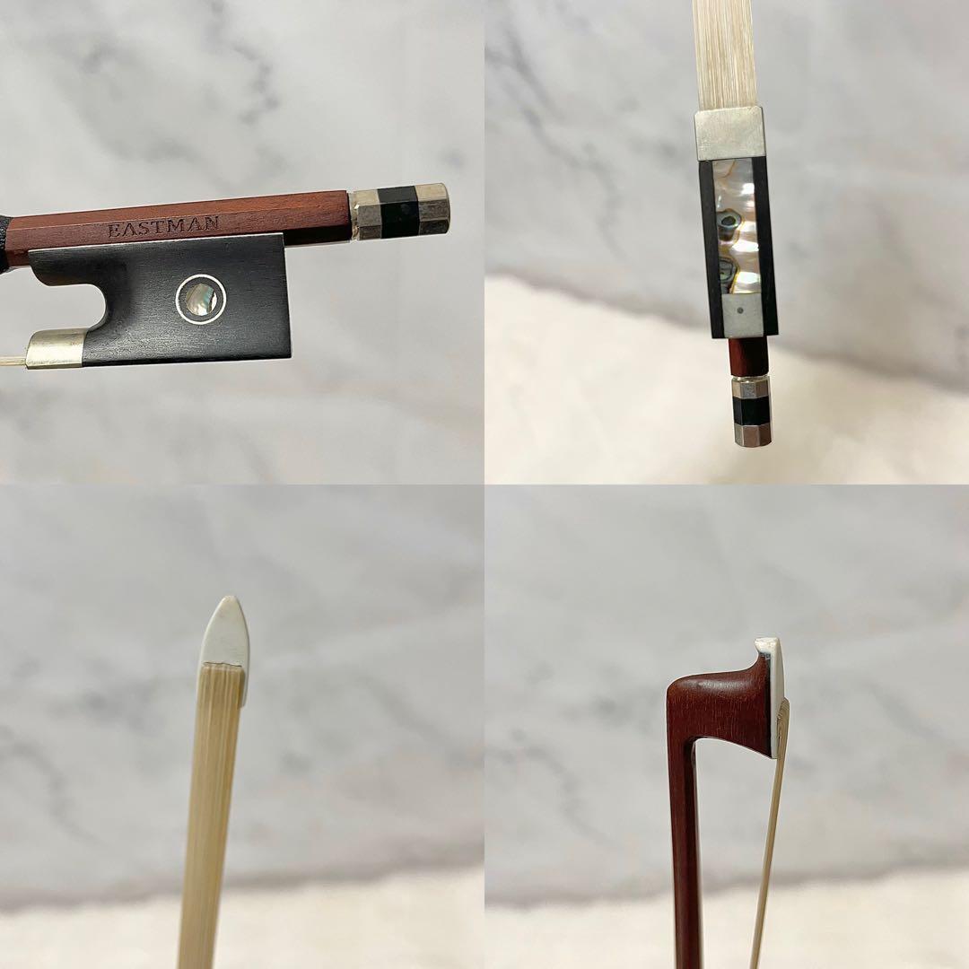 【美品】Andreas Eastman VL80 1/4 バイオリン ケース付