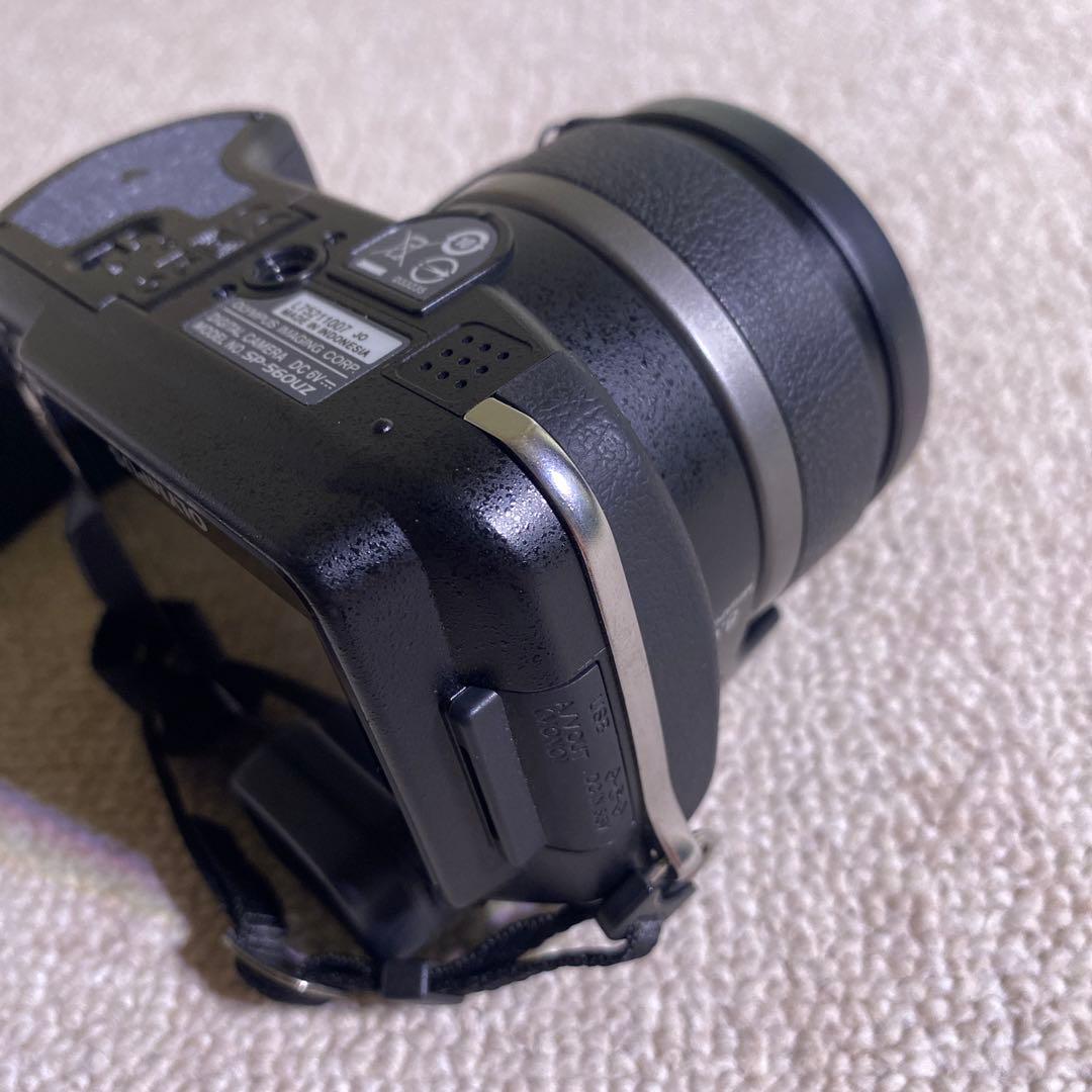 オリンパス キャメディア SP-560uz