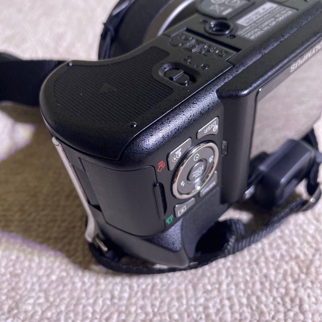 オリンパス キャメディア SP-560uz