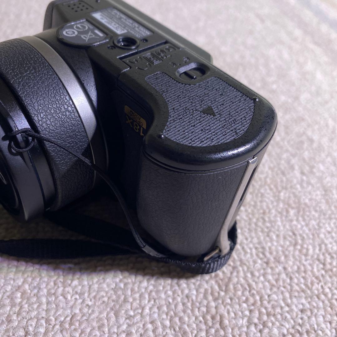 オリンパス キャメディア SP-560uz