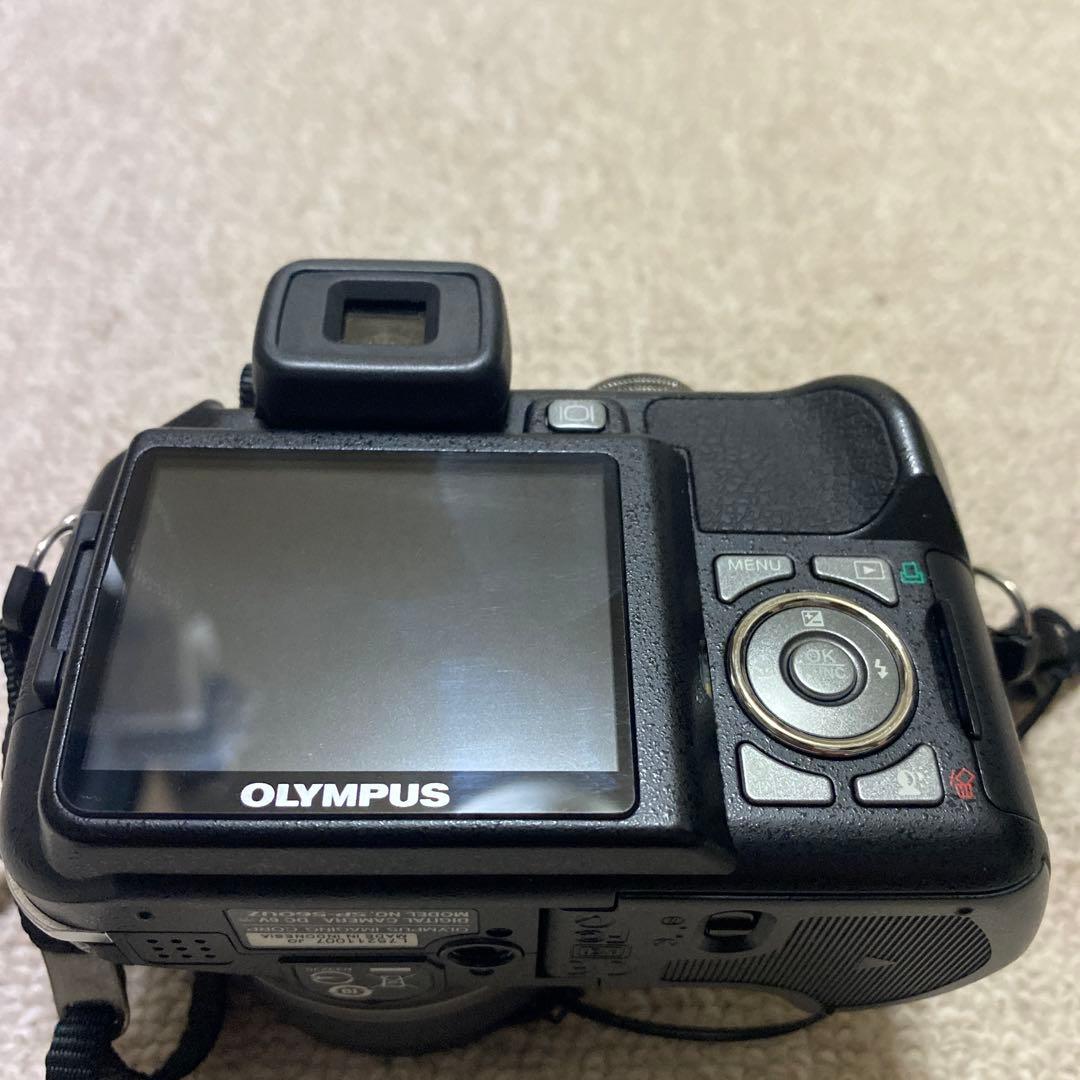 オリンパス キャメディア SP-560uz