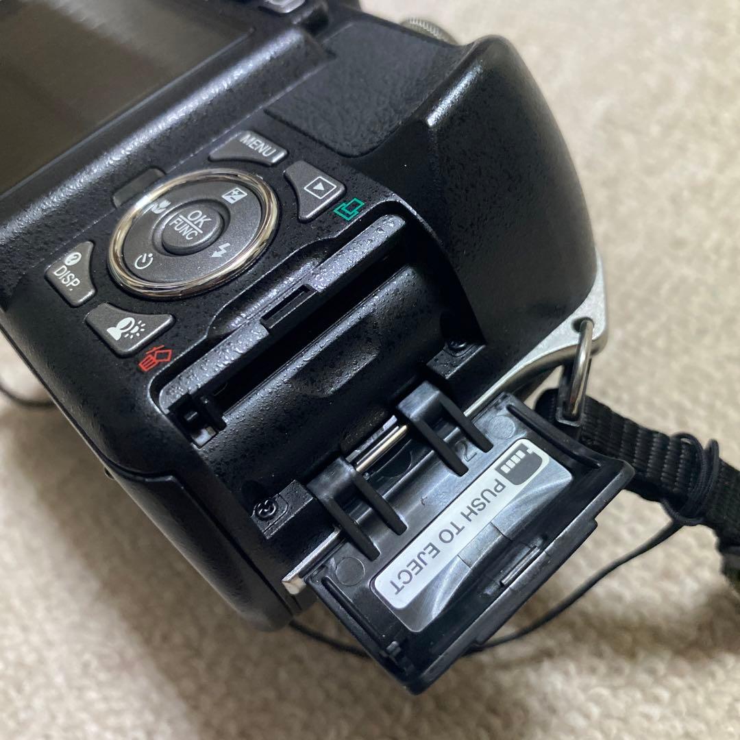 オリンパス キャメディア SP-560uz