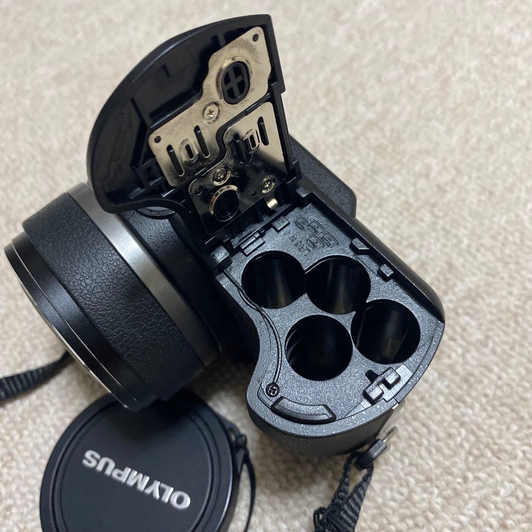 オリンパス キャメディア SP-560uz