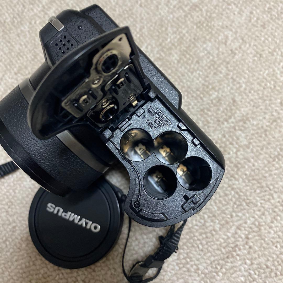 オリンパス キャメディア SP-560uz