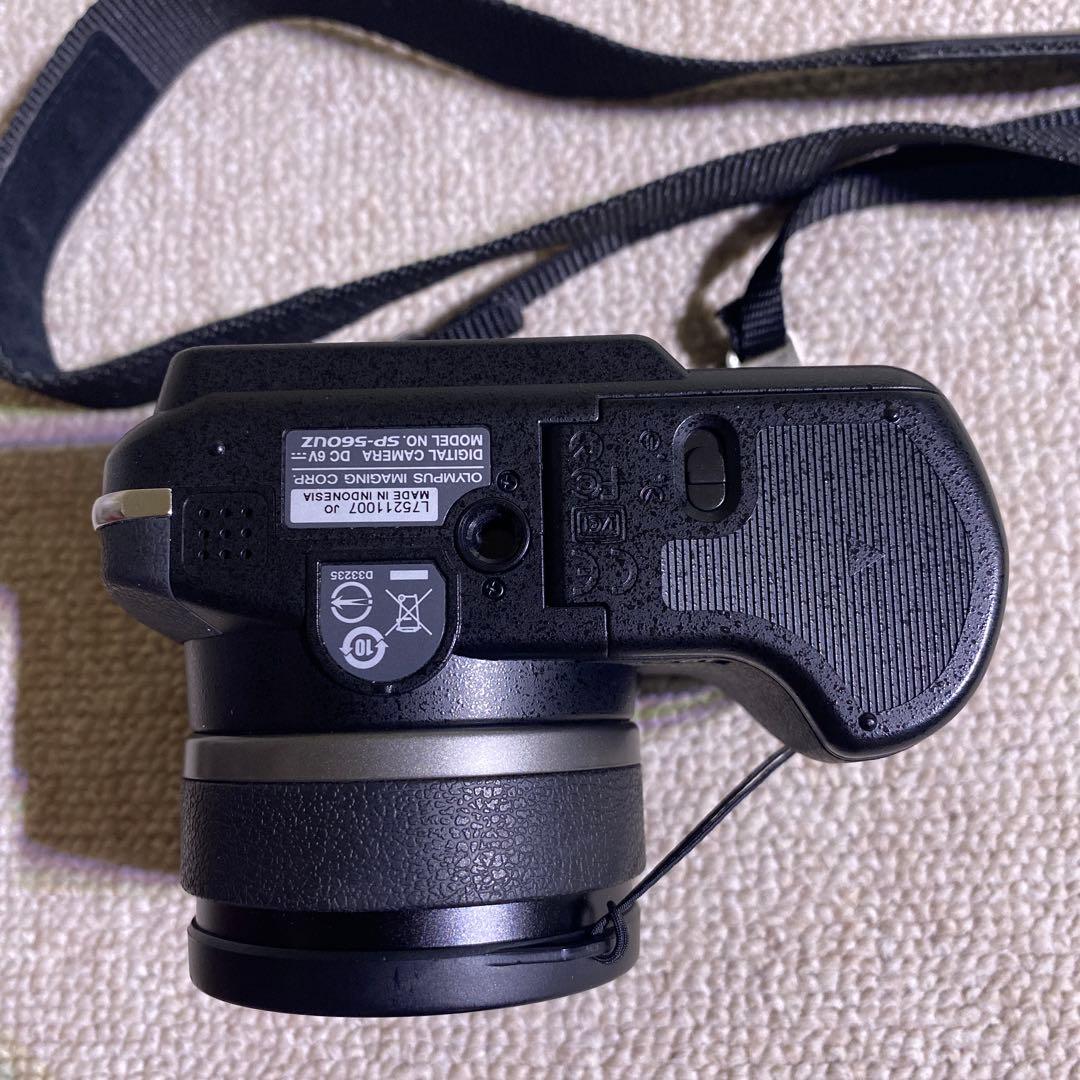 オリンパス キャメディア SP-560uz