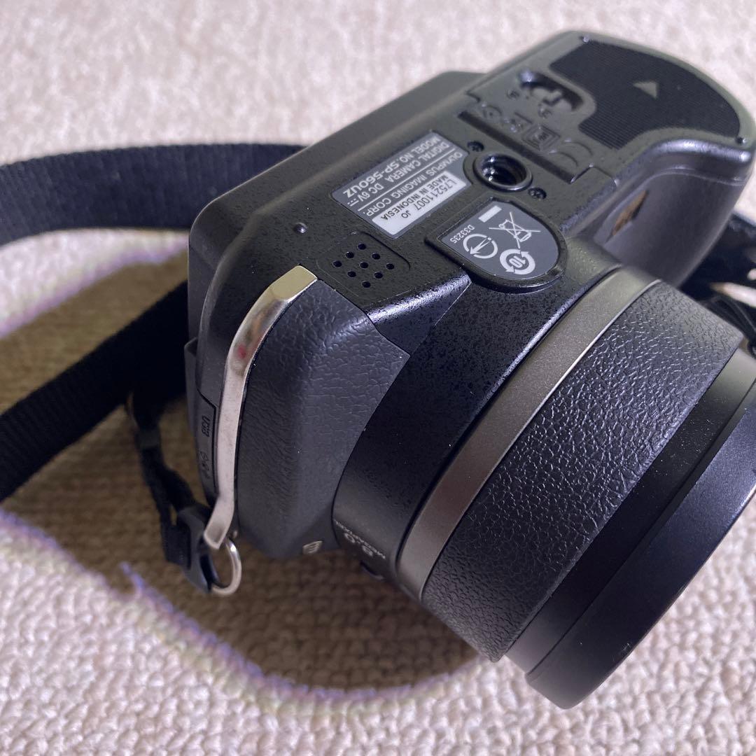 オリンパス キャメディア SP-560uz