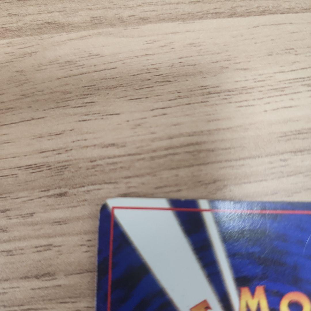 枠ズレ　エラーカード　フシギバナ HP100 レベル67 No.003