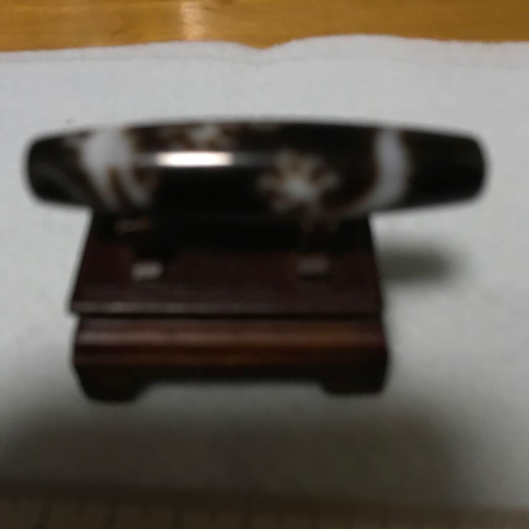 超激レア珍品‼︎ 小盧至純　五本爪龍神天珠　大型　水紋天珠2個付き