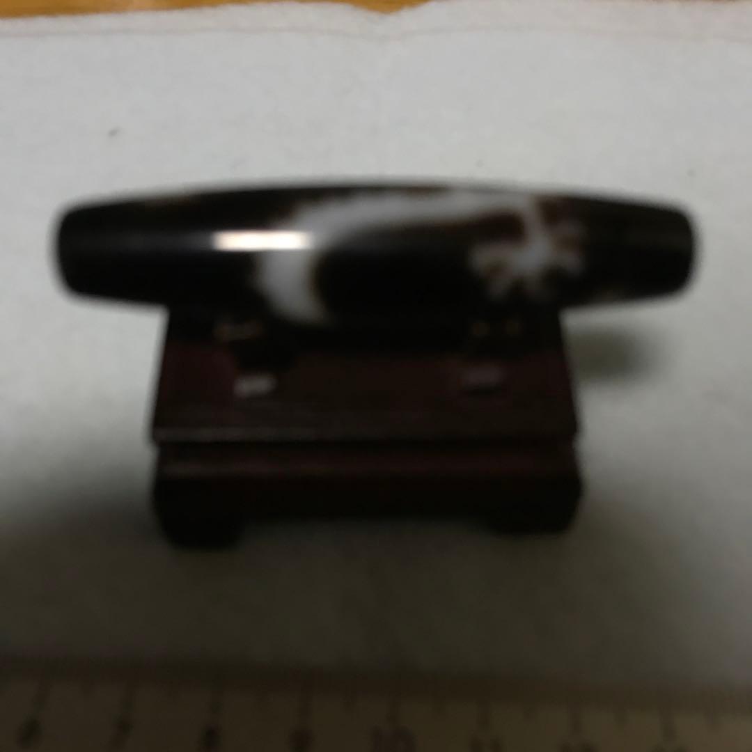 超激レア珍品‼︎ 小盧至純　五本爪龍神天珠　大型　水紋天珠2個付き