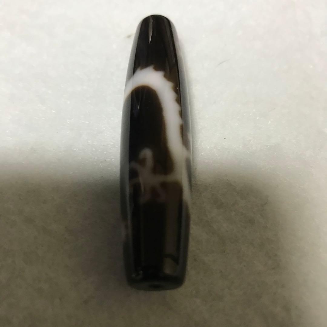 超激レア珍品‼︎ 小盧至純　五本爪龍神天珠　大型　水紋天珠2個付き