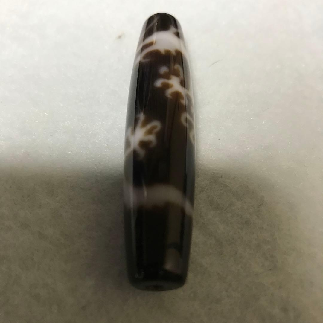 超激レア珍品‼︎ 小盧至純　五本爪龍神天珠　大型　水紋天珠2個付き