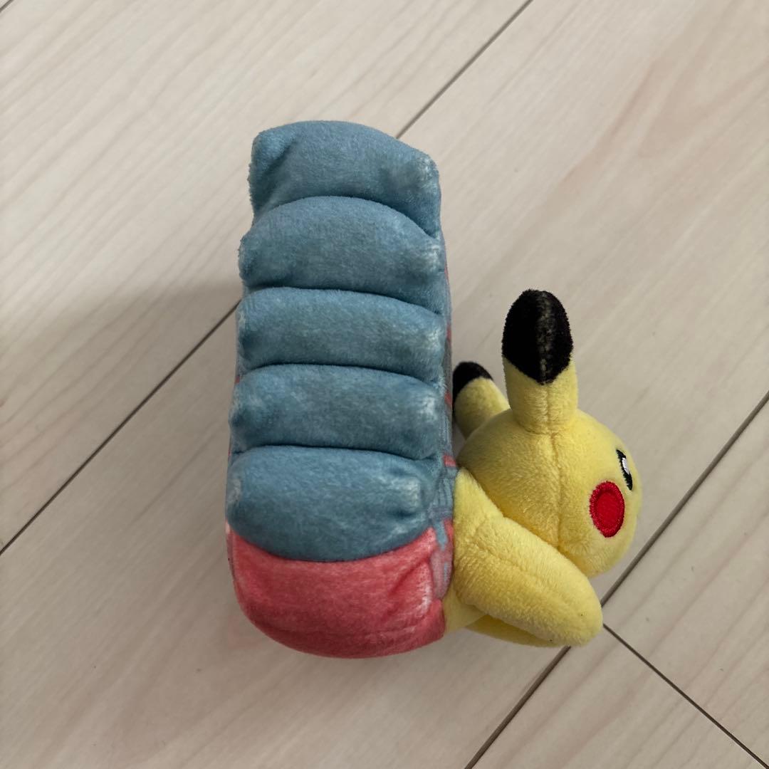 ポケモン ピカチュウ 京都 ぬいぐるみキーホルダー マスコット