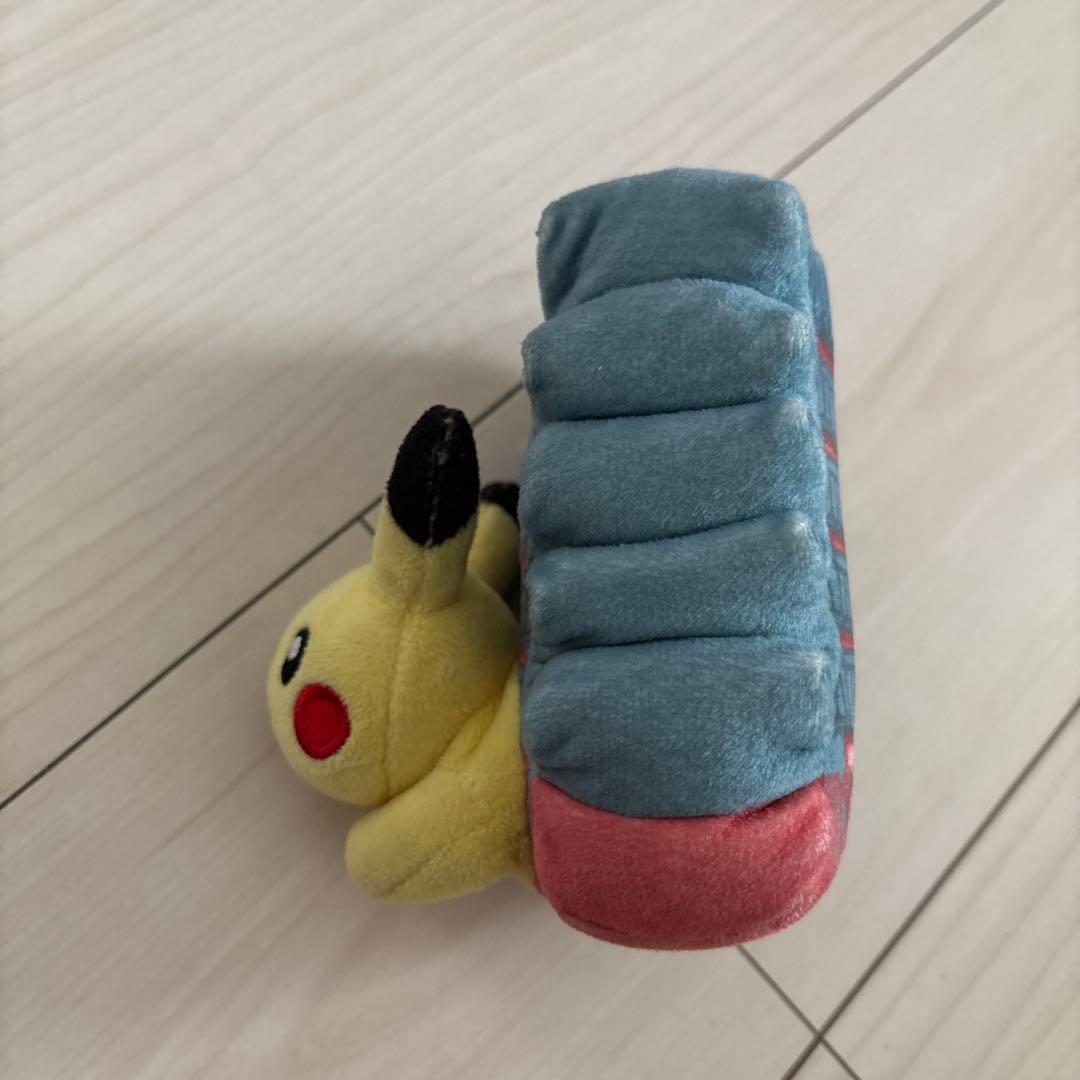 ポケモン ピカチュウ 京都 ぬいぐるみキーホルダー マスコット