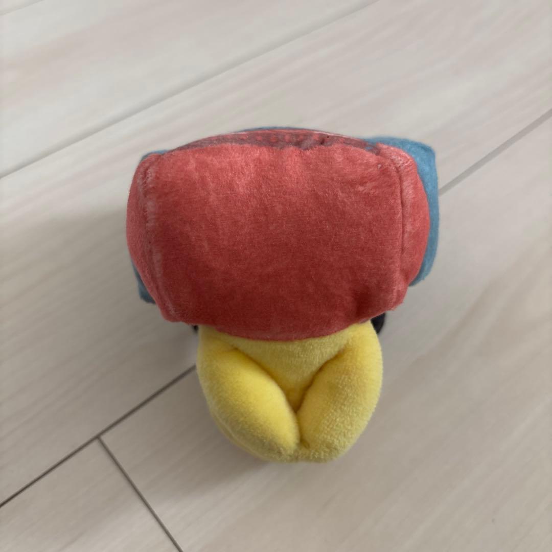 ポケモン ピカチュウ 京都 ぬいぐるみキーホルダー マスコット