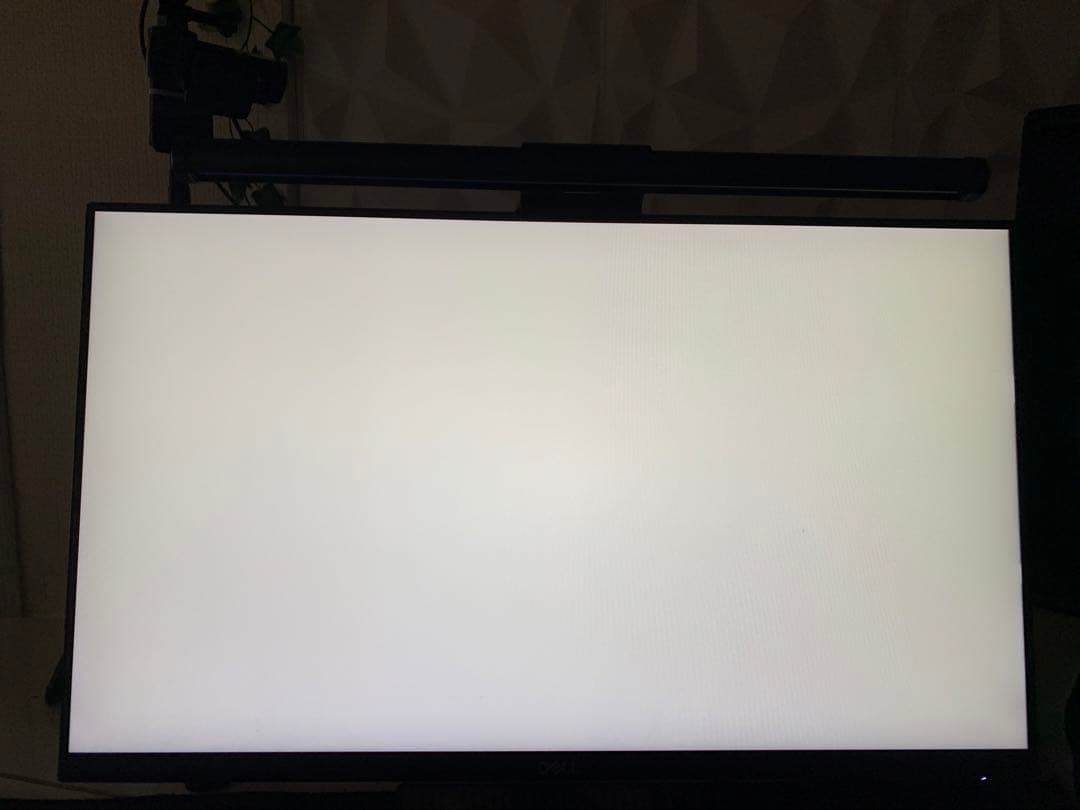 Dell S2421HS 23.8インチモニター&モニタ ーアーム(スタンド無し