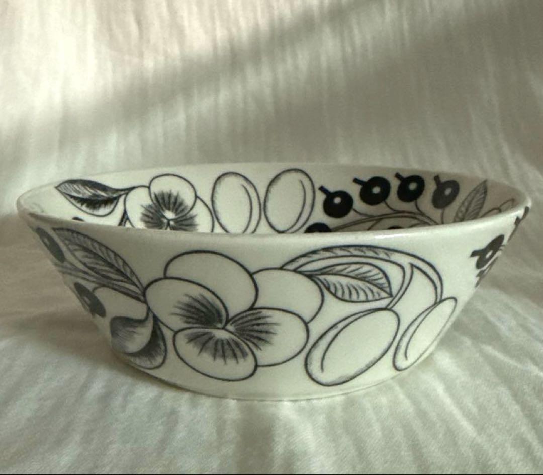 す*ー様 アラビア ブラック パラティッシ 3点セット Arabia Parat