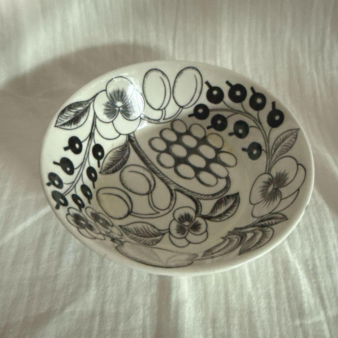 す*ー様 アラビア ブラック パラティッシ 3点セット Arabia Parat