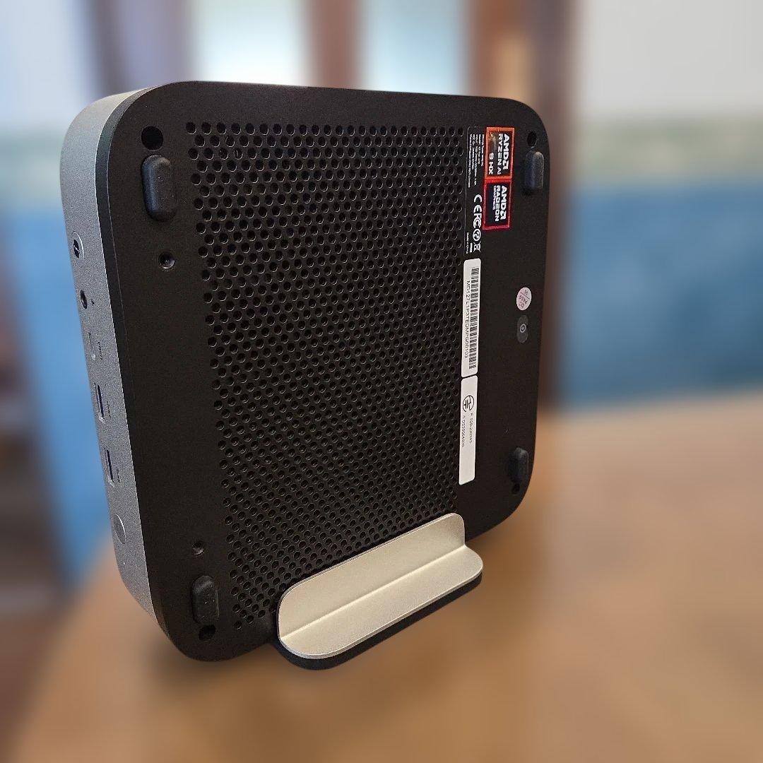 ミニPC MINISFORUM X1 Pro 370