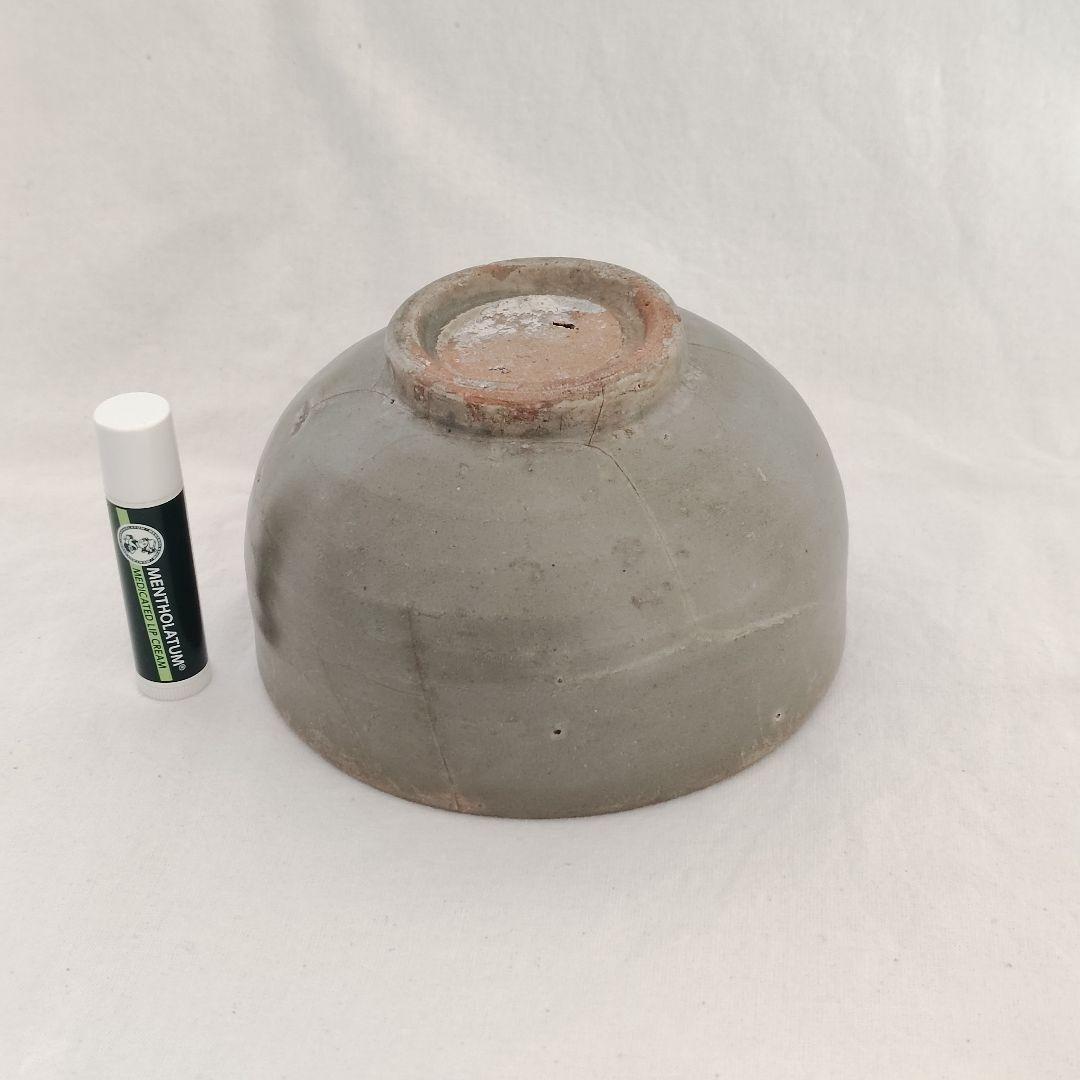 下手・雑器　龍泉窯　南宋　★瑕疵だらけ