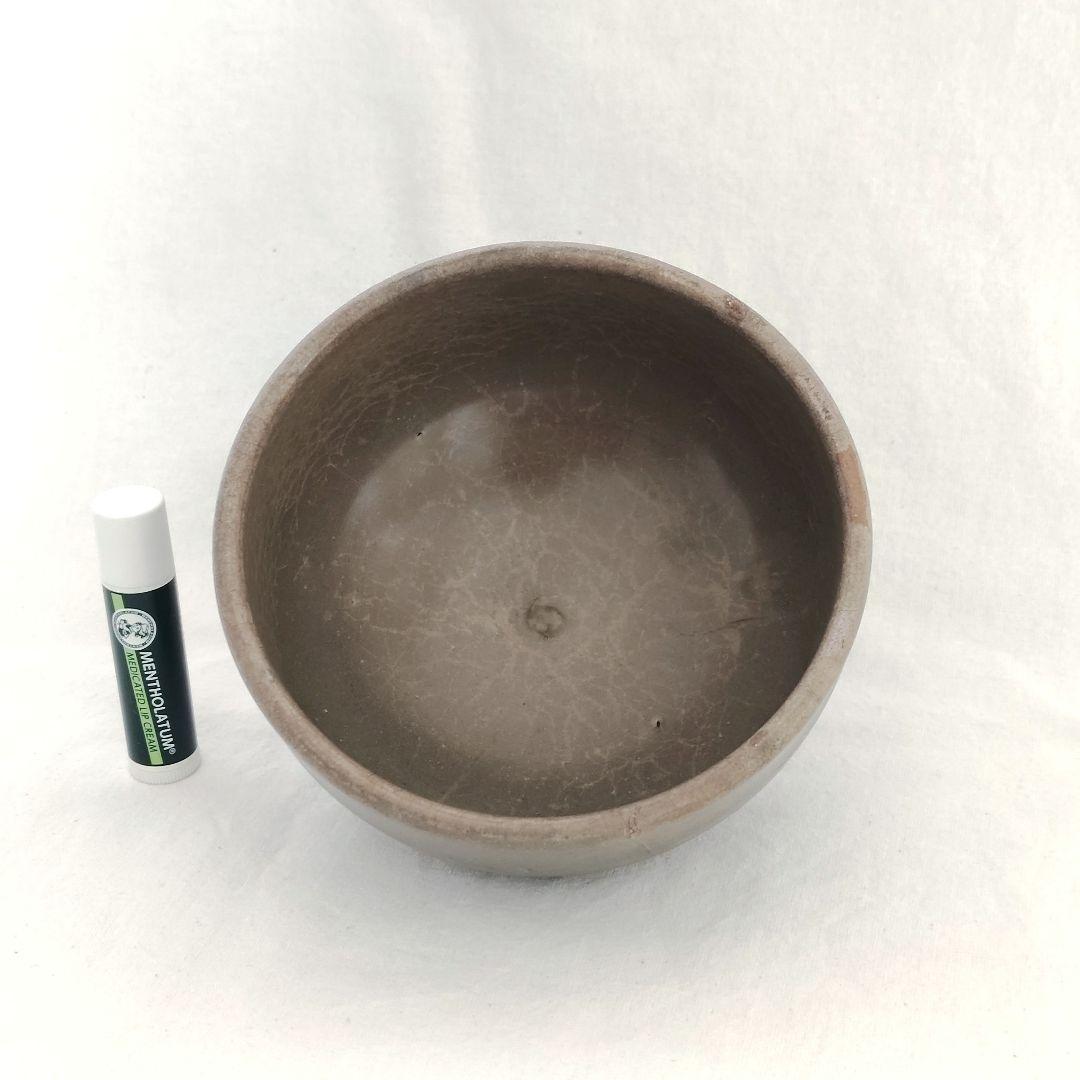 下手・雑器　龍泉窯　南宋　★瑕疵だらけ