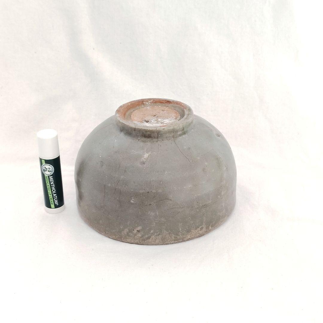 下手・雑器　龍泉窯　南宋　★瑕疵だらけ