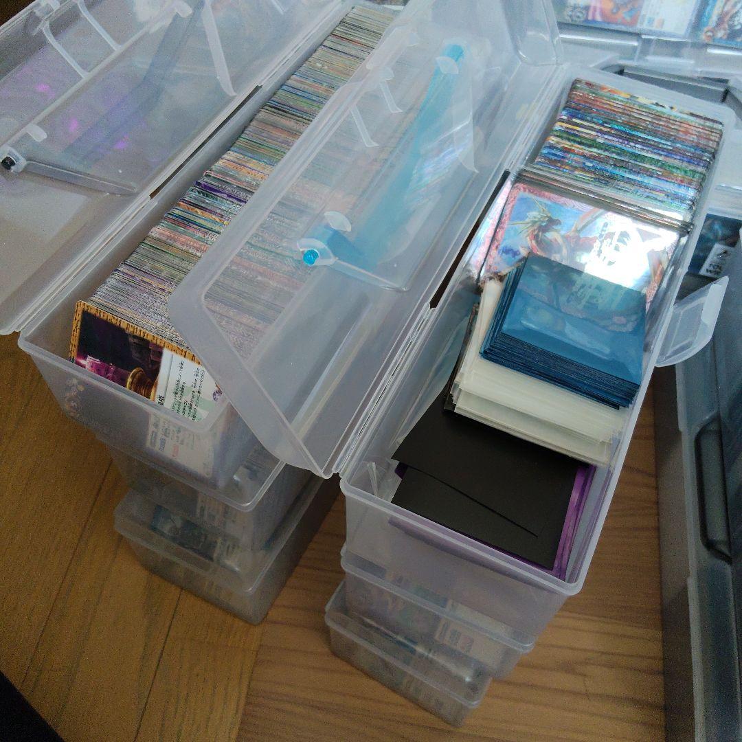 バトルスピリッツ　まとめ売り　バシン編〜剣編　初期　大量のストック約40万で収集