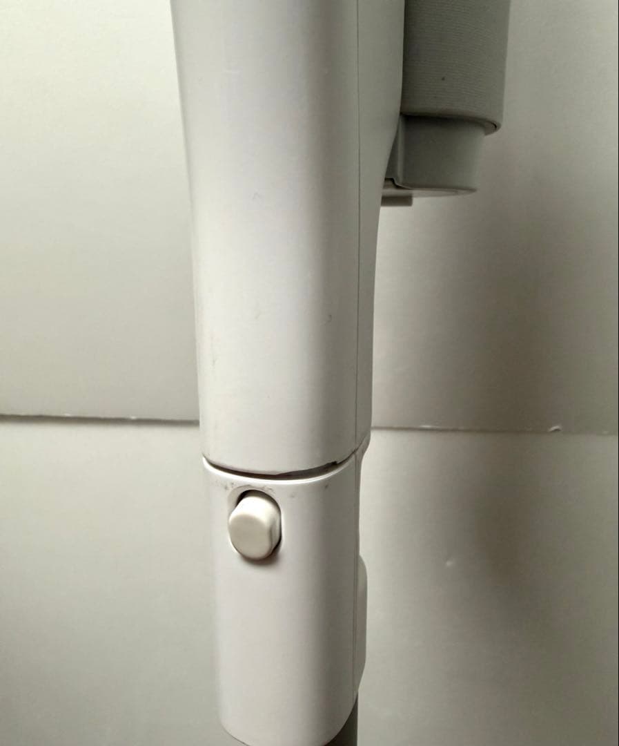 パナソニック◇スティック型コードレス掃除機セパレート型 MC-NX700K-W