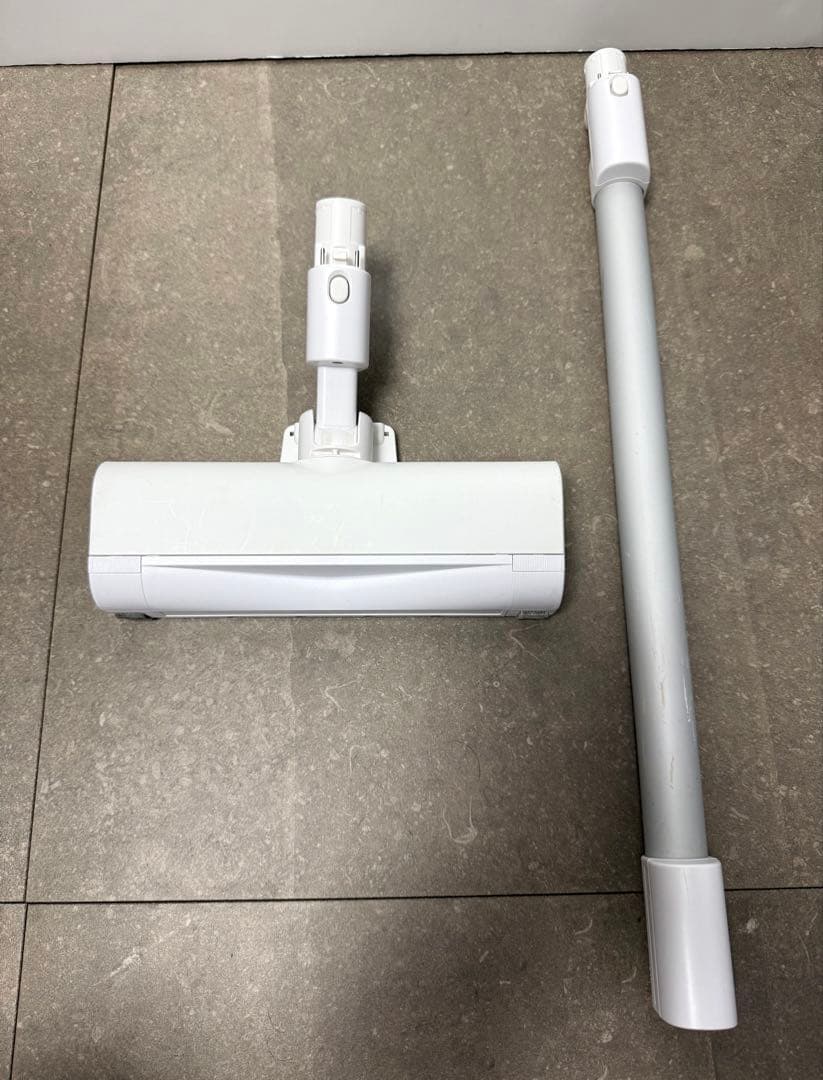 パナソニック◇スティック型コードレス掃除機セパレート型 MC-NX700K-W