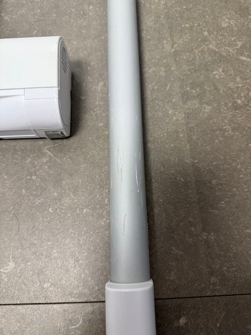 パナソニック◇スティック型コードレス掃除機セパレート型 MC-NX700K-W