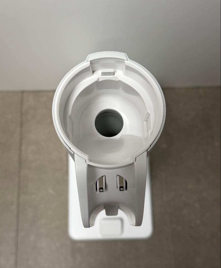 パナソニック◇スティック型コードレス掃除機セパレート型 MC-NX700K-W