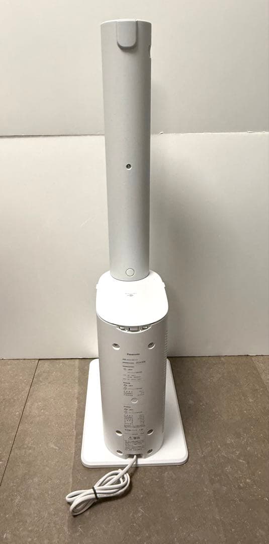 パナソニック◇スティック型コードレス掃除機セパレート型 MC-NX700K-W