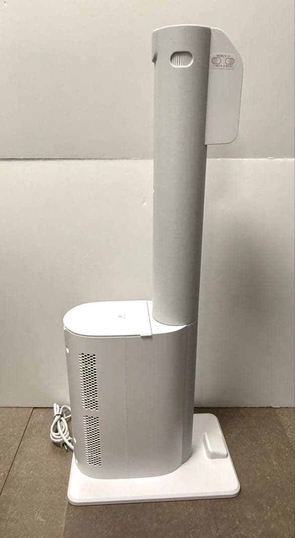 パナソニック◇スティック型コードレス掃除機セパレート型 MC-NX700K-W