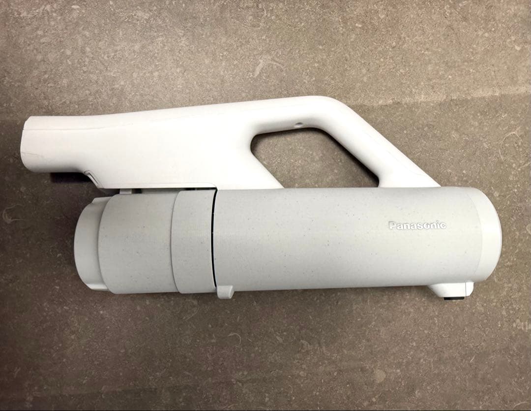 パナソニック◇スティック型コードレス掃除機セパレート型 MC-NX700K-W