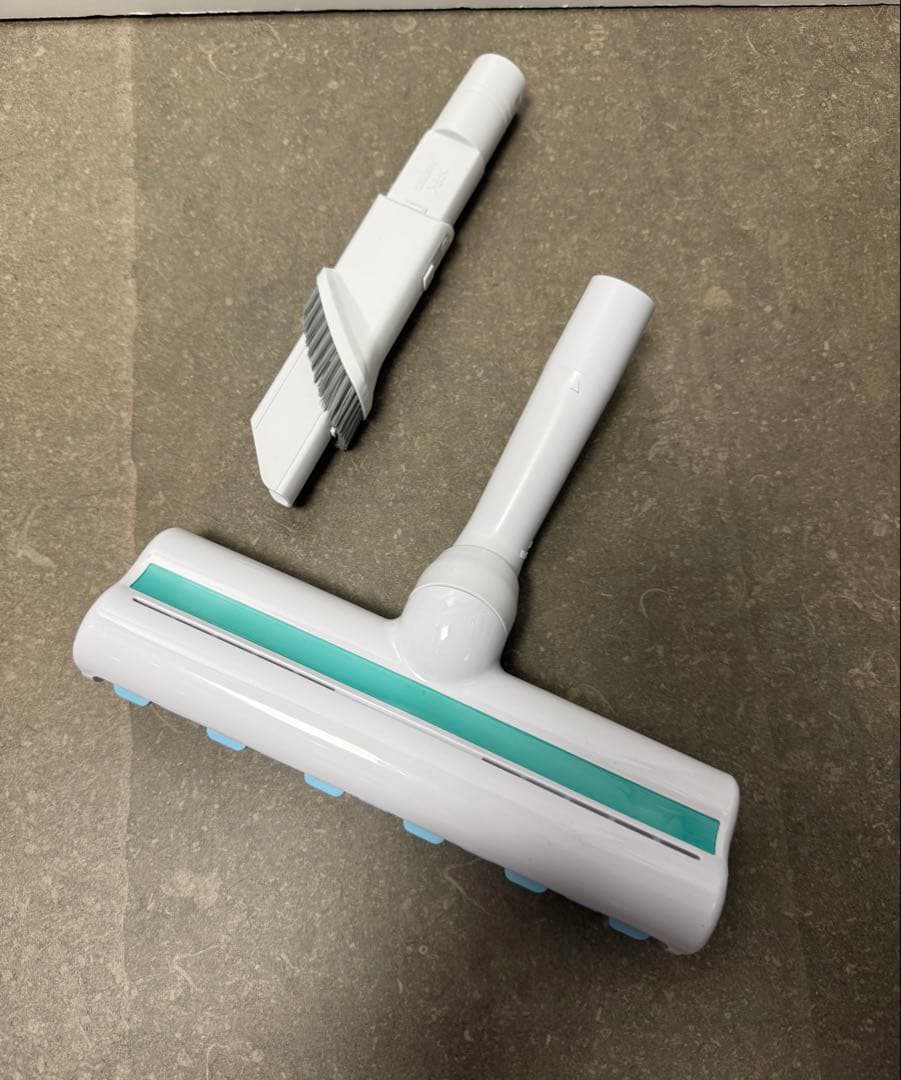 パナソニック◇スティック型コードレス掃除機セパレート型 MC-NX700K-W