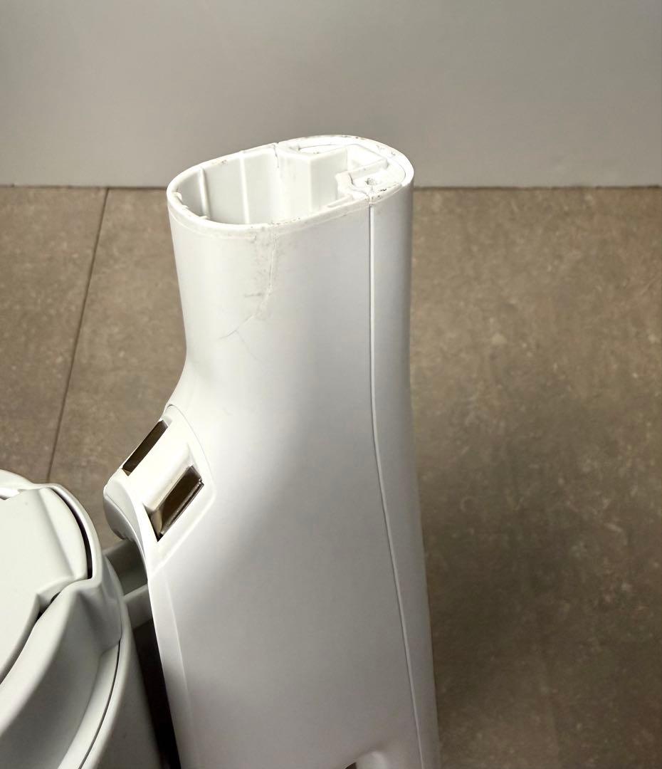 パナソニック◇スティック型コードレス掃除機セパレート型 MC-NX700K-W