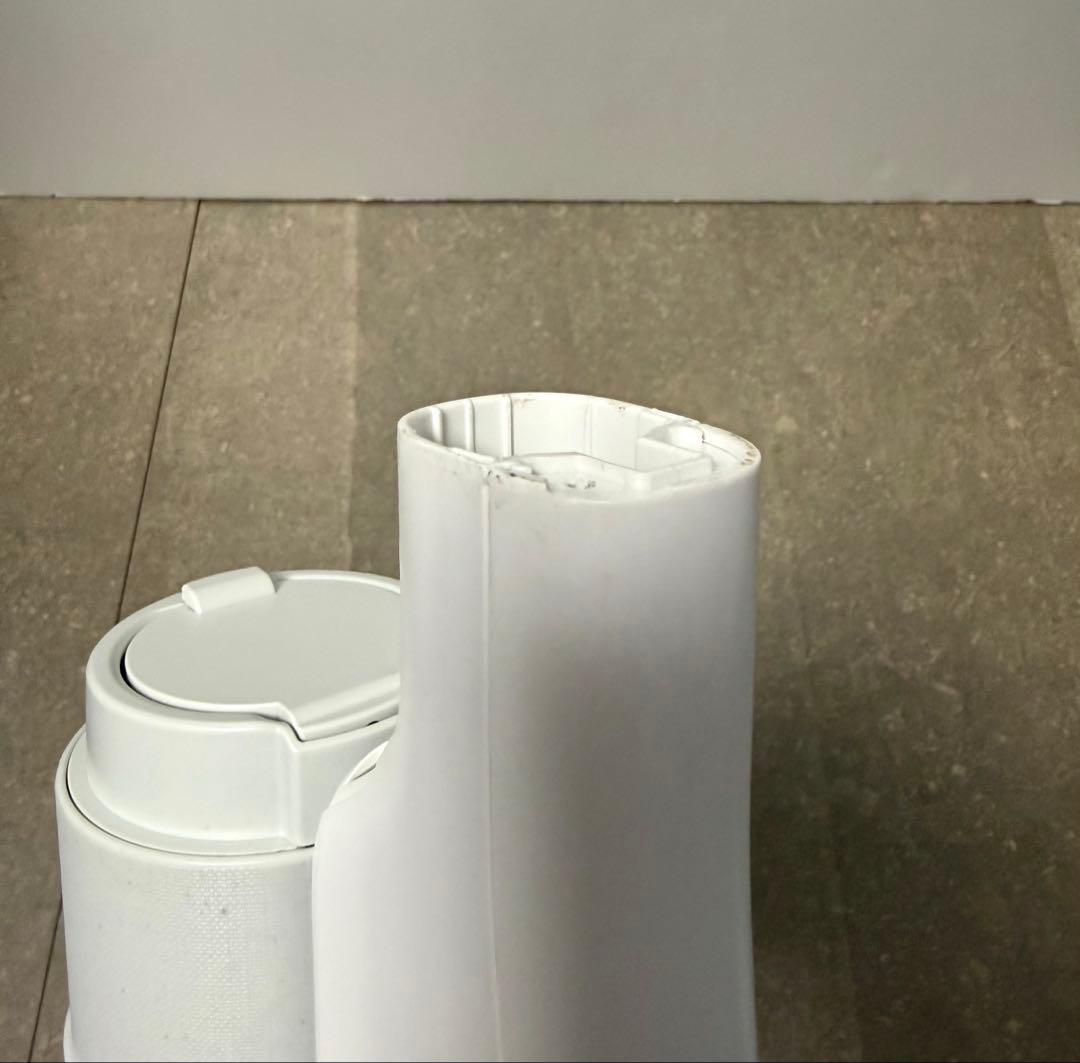 パナソニック◇スティック型コードレス掃除機セパレート型 MC-NX700K-W