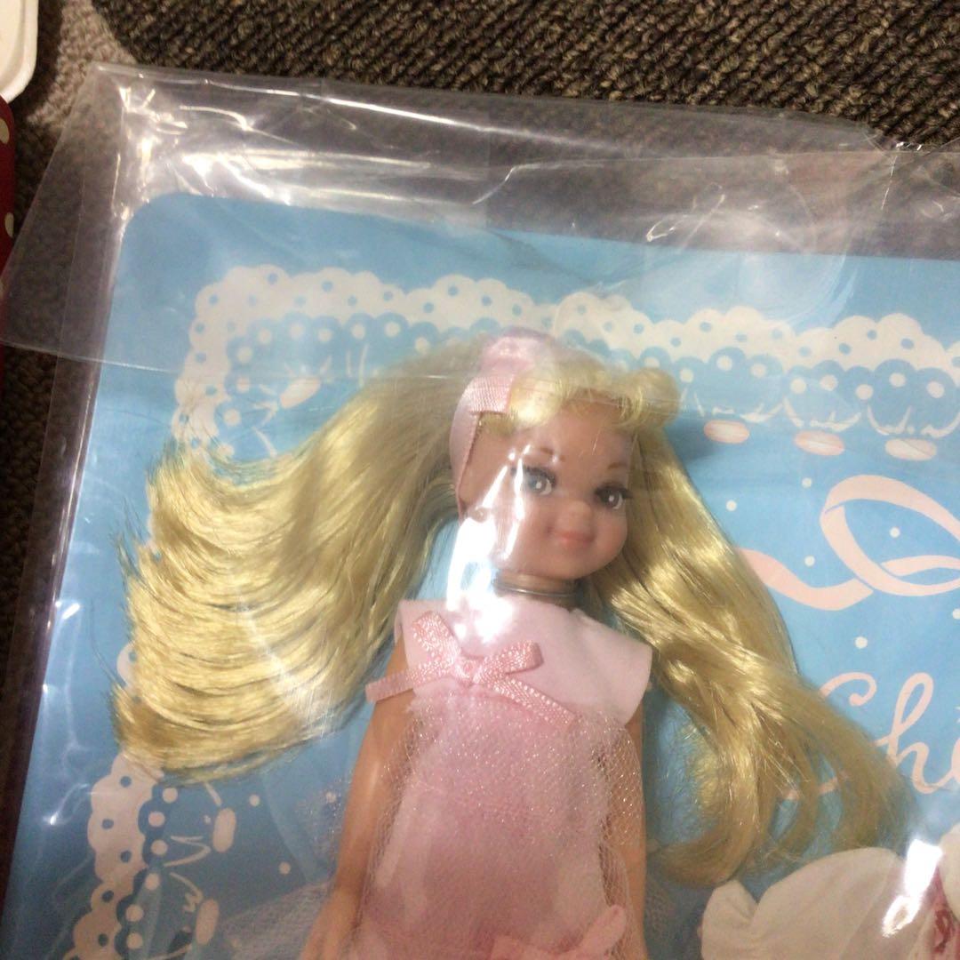 シャーリーテンプル人形　服　小物