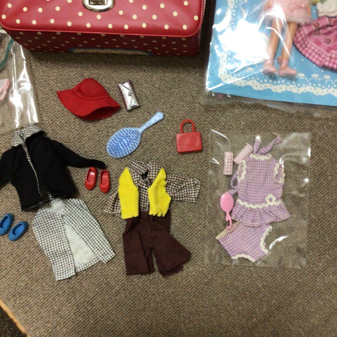 シャーリーテンプル人形　服　小物