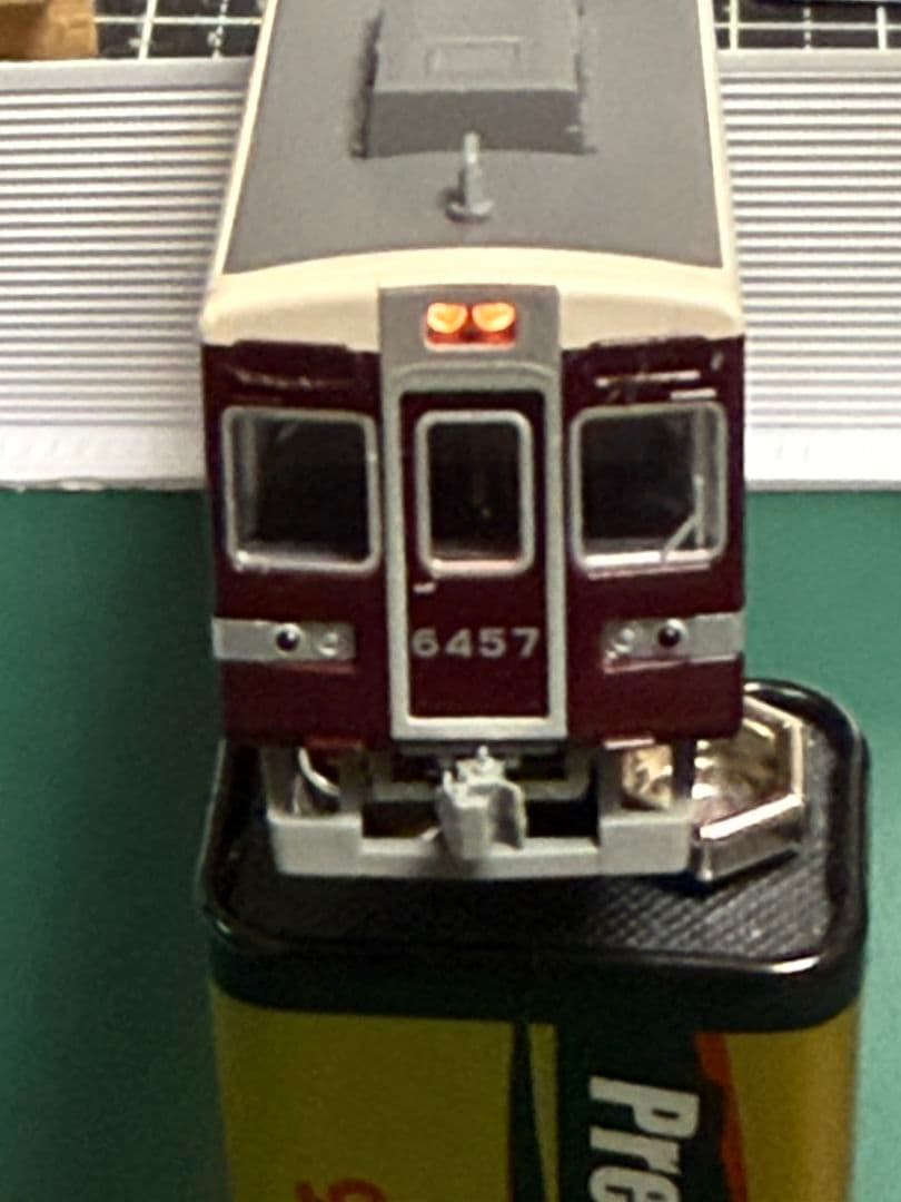 KATO 10-1436 阪急6300系小窓あり8両セット