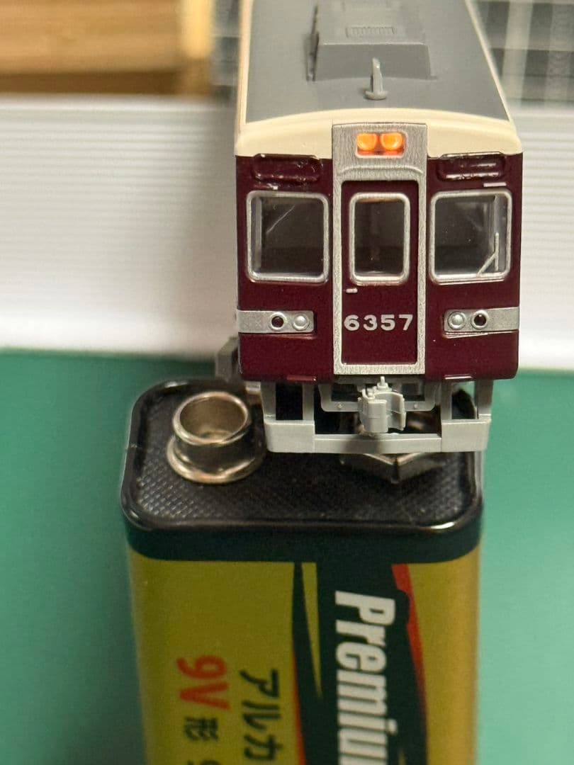 KATO 10-1436 阪急6300系小窓あり8両セット