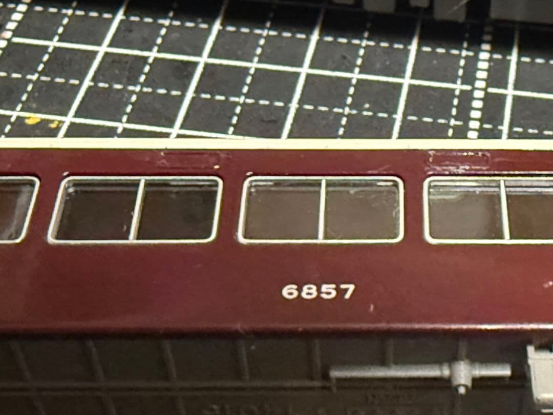 KATO 10-1436 阪急6300系小窓あり8両セット