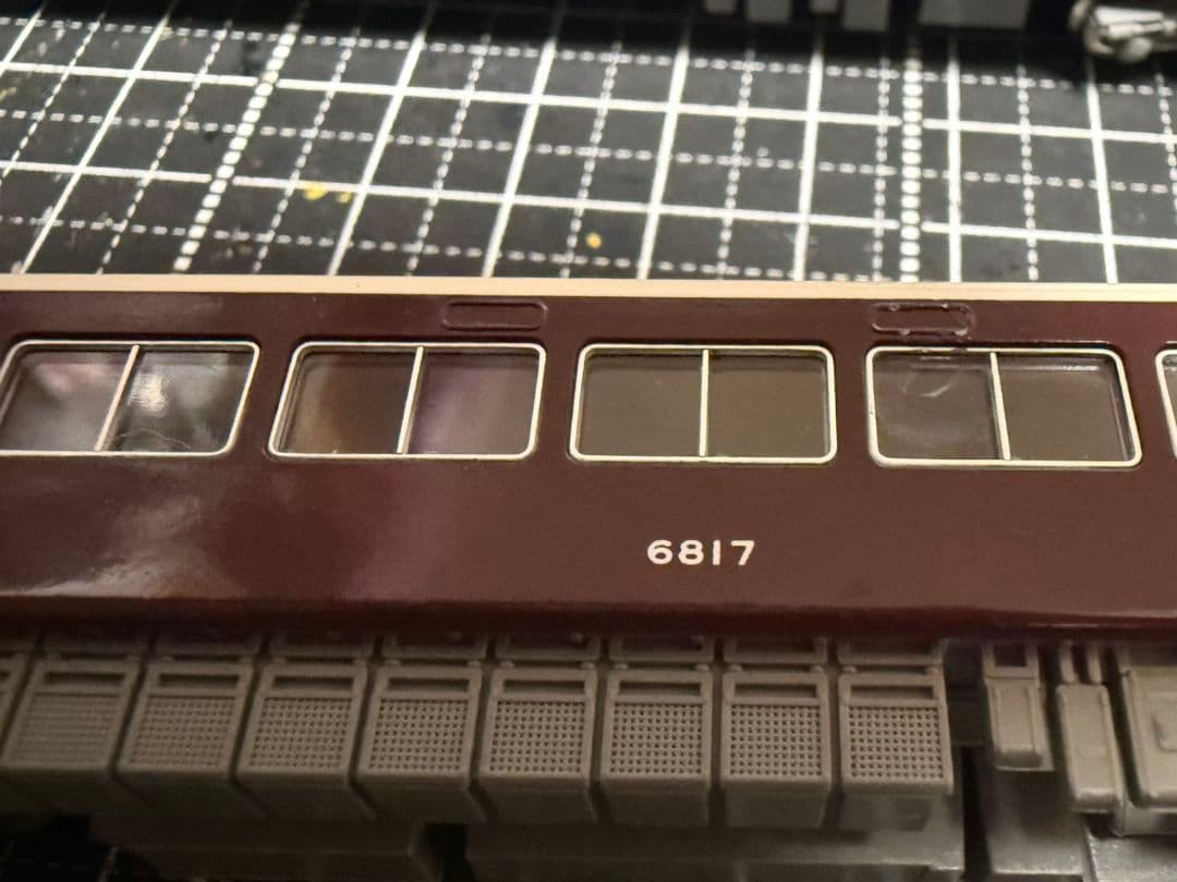 KATO 10-1436 阪急6300系小窓あり8両セット